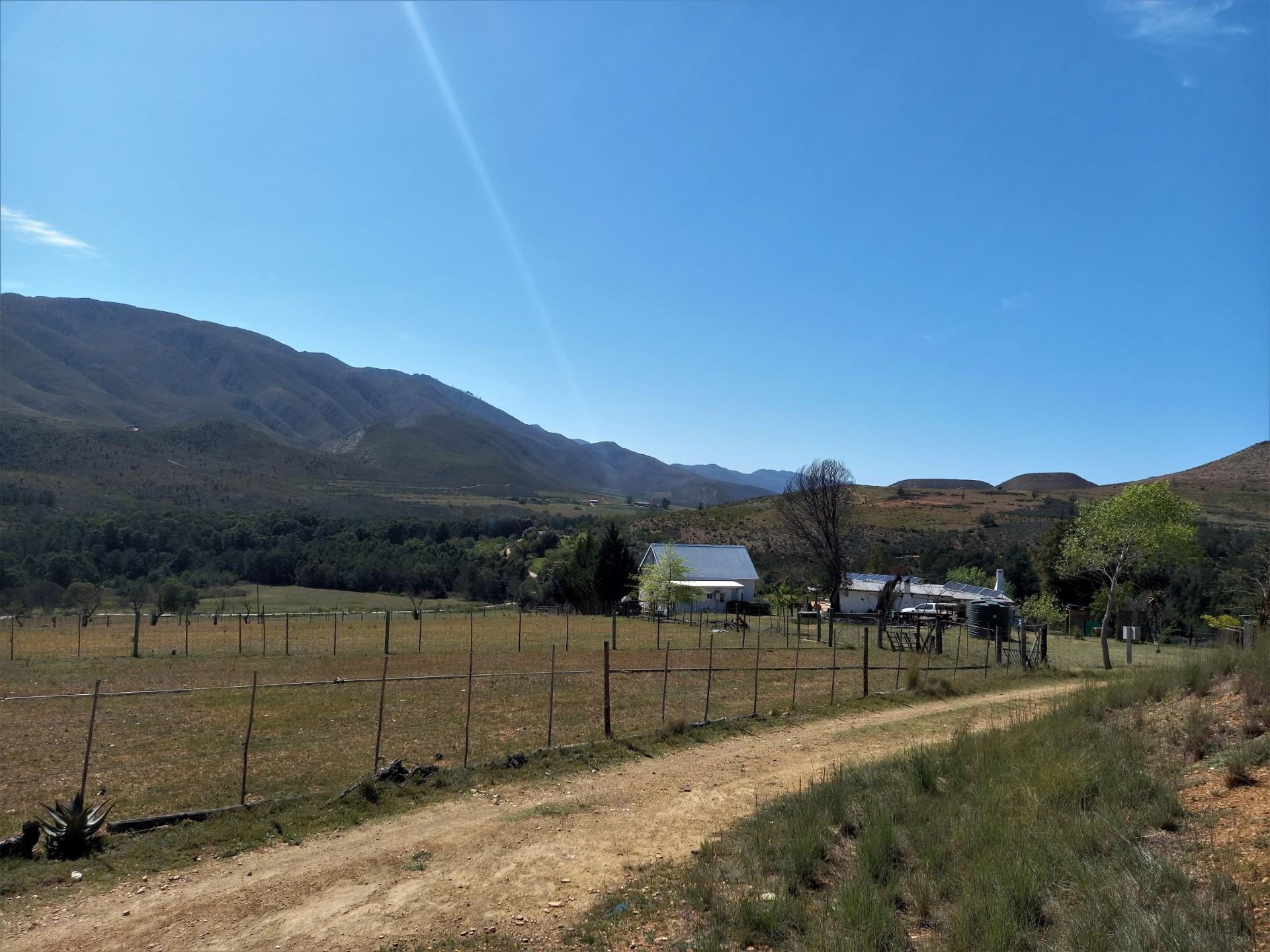 Commercial Property for Sale in Uniondale Rural Western Cape